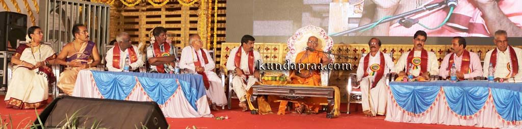 ದೇವಾಲಯಗಳು ಮಾನಸಿಕ ಚಿಕಿತ್ಸಾ ಕೇಂದ್ರಗಳು: ಶ್ರೀ ವಿಶ್ವಪ್ರಿಯತೀರ್ಥ ಸ್ವಾಮೀಜಿ