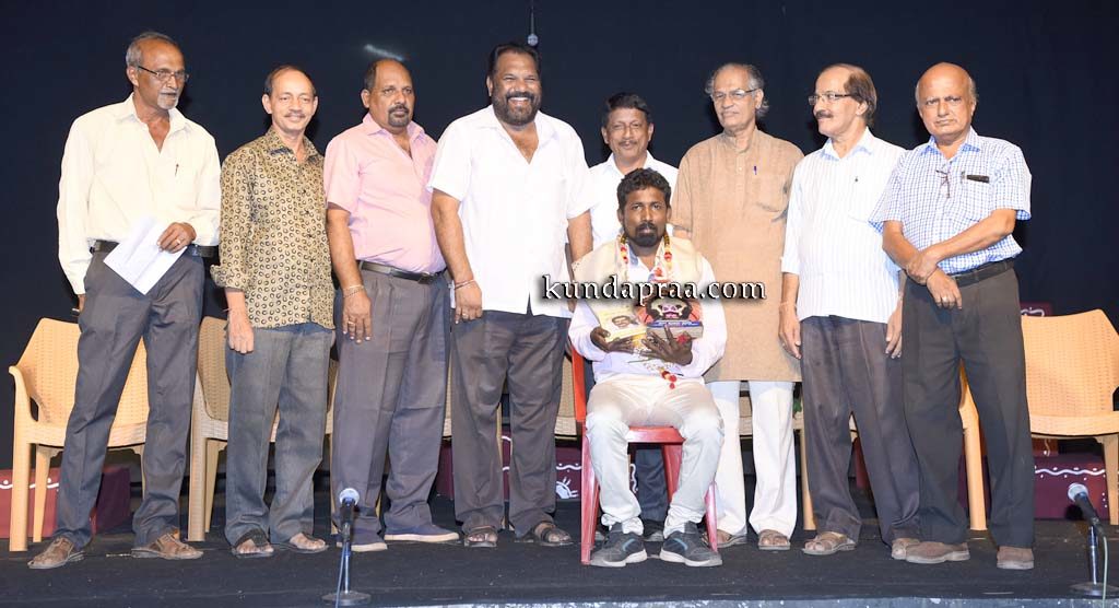 ರಂಗಭೂಮಿಯಲ್ಲಿ ತೊಡಗಿಸಿಕೊಳ್ಳುವುದರಿಂದ ಮಕ್ಕಳಲ್ಲಿ ಆರೋಗ್ಯಕರ ಮನಸ್ಸು: ವಾಸುದೇವ ಗಂಗೇರಾ