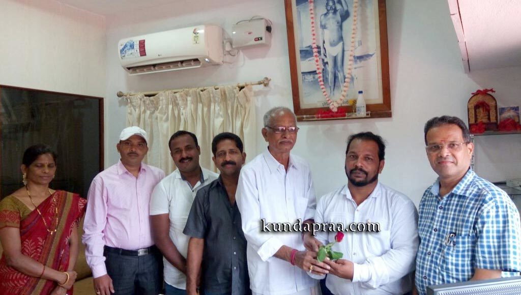 ಶುಭದಾ ಆಂಗ್ಲ ಮಾಧ್ಯಮ ಶಾಲೆಯ ನೂತನ ಮುಖ್ಯೋಪಾಧ್ಯಾಯರಾಗಿ ರವಿದಾಸ ಶೆಟ್ಟಿ