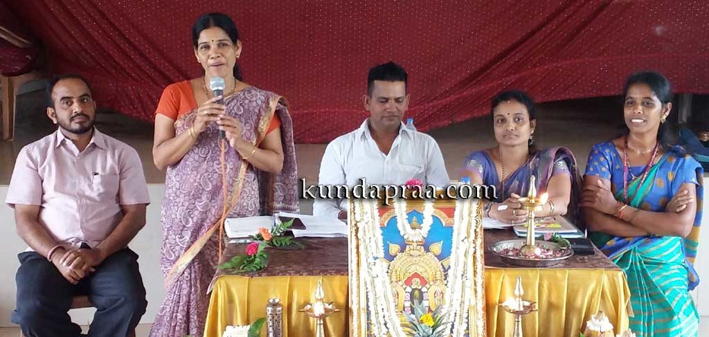 ಶ್ರೀ ಕ್ಷೇತ್ರ ಧರ್ಮಸ್ಥಳ ಗ್ರಾಮಾಭಿವೃದ್ಧಿ ಸ್ವಸಹಾಯ ಸಂಘ ಗಂಗೊಳ್ಳಿ ಬಂದರು ಒಕ್ಕೂಟದ ಮಹಾಸಭೆ