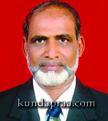 ರೋಟರಿ ಕ್ಲಬ್ ಕುಂದಾಪುರ ಸನ್ರೈಸ್ ಅಧ್ಯಕ್ಷರಾಗಿ ಹಾಜಿ ಅಬ್ಬುಶೇಖ್ ಸಾಹೇಬ್ ಆಯ್ಕೆ