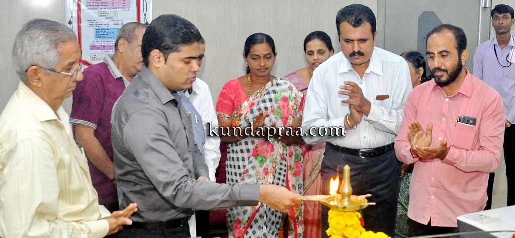 ಗಂಗೊಳ್ಳಿ ಟೌನ್ ಸೌಹಾರ್ದ ಸಹಕಾರಿ ನಿಯಮಿತದಲ್ಲಿ: ಆರ್ಟಿಸಿ ವಿತರಣಾ ಸೇವೆ ಆರಂಭ