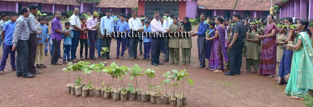 ಪ್ರಕೃತಿ ರಕ್ಷಣೆಯಲ್ಲಿ ವಿದ್ಯಾರ್ಥಿಗಳ ಪಾತ್ರ ಮಹತ್ತರವಾದದ್ದು: ಸಿಎ ರಮಾನಂದ ಪ್ರಭು