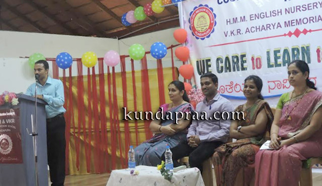 ಹದಿಹರೆಯದ ಮಕ್ಕಳ ಜಾಗೃತಿ ಕಾರ್ಯಾಗಾರ