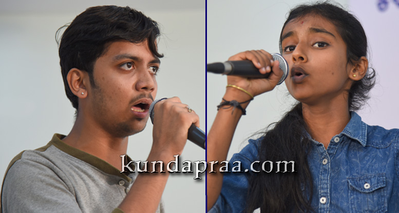 ಗಾನಕುಸುಮ 2018: ಸಿನಿಯರ್ನಲ್ಲಿ ಶ್ರೀಹರಿ ಹೊಳ್ಳ, ಜ್ಯೂನಿಯರ್ನಲ್ಲಿ ಶ್ರೇಯಾ ಖಾರ್ವಿ ವಿಜೇತರು