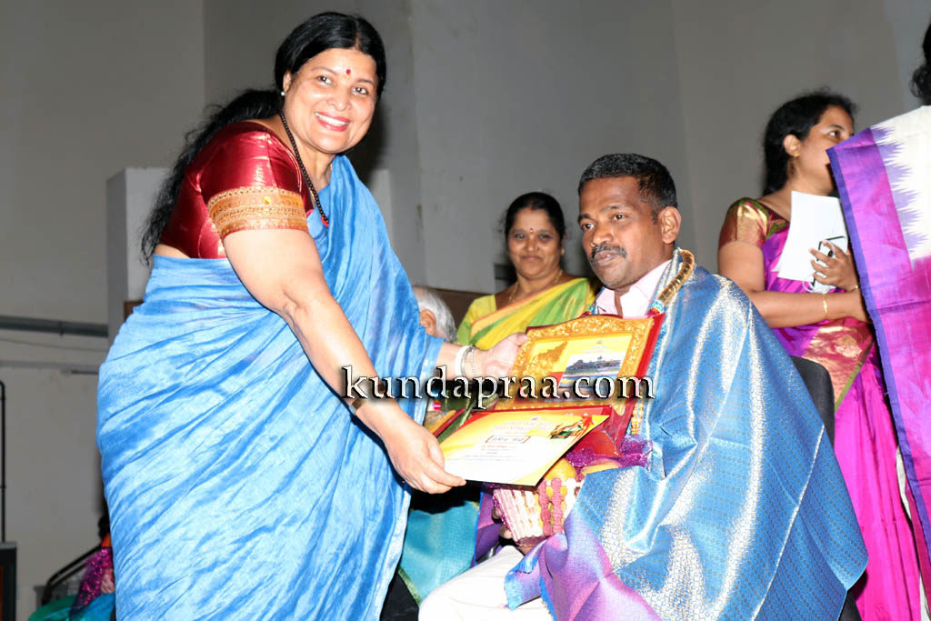 ಹಿರಿಯ ಪತ್ರಕರ್ತ, ಸಂಘಟಕ ಶೇಖರ ಅಜೆಕಾರು ಅವರಿಗೆ ಜಿಲ್ಲಾ ರಾಜ್ಯೋತ್ಸವ ಪ್ರಶಸ್ತಿ