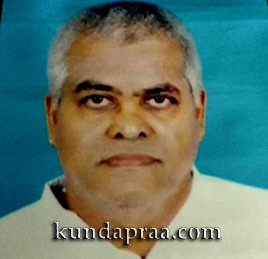 ಹಟ್ಟಿಯಂಗಡಿಯ ದೇವಳದ ಆಡಳಿತ ಧರ್ಮದರ್ಶಿ ಎಚ್.ರಾಮಚಂದ್ರ ಭಟ್ ನಿಧನ