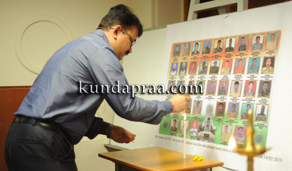 ಕತಾರ್: ವೀರ ಯೋಧರಿಗೆ ಶ್ರದ್ಧಾಂಜಲಿ ಸಮರ್ಪಣೆ