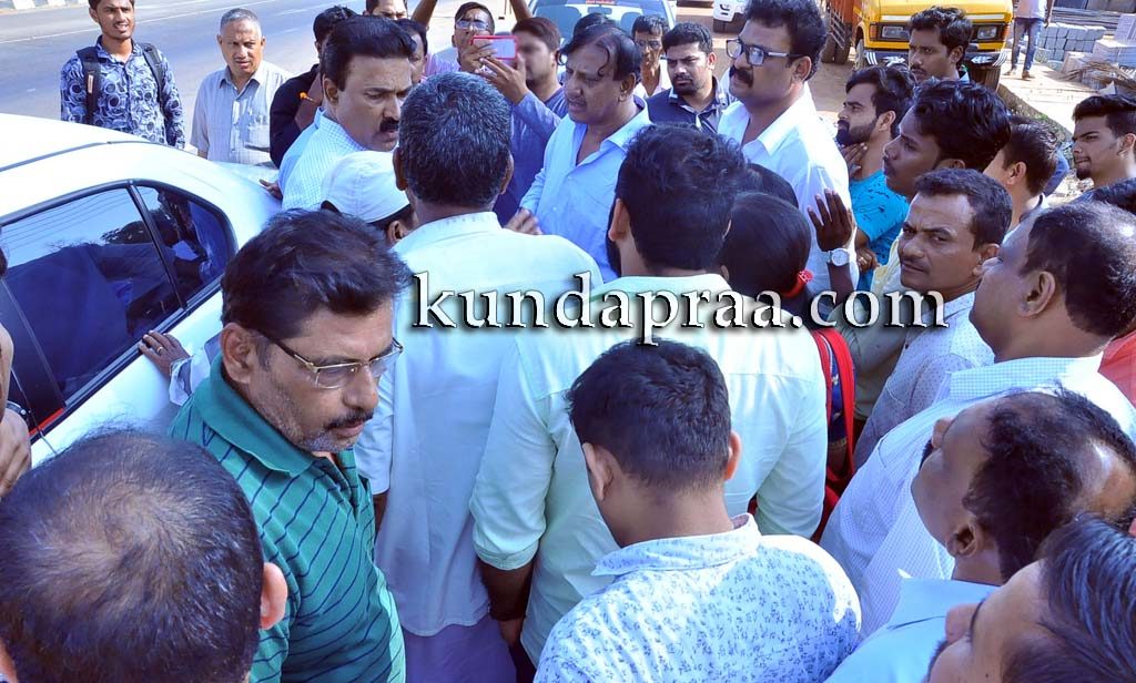 ಫೆ.10ರಿಂದ ಬೀಜಾಡಿ ಸರ್ವೀಸ್ ರಸ್ತೆ ಕಾಮಗಾರಿ ಆರಂಭಕ್ಕೆ ಆದೇಶ