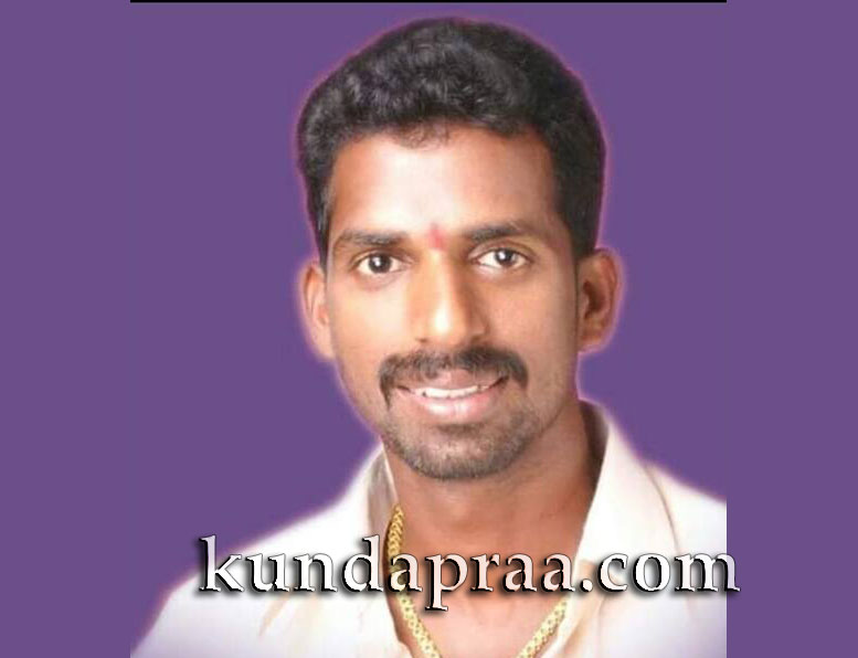 ಜಿ.ಪಂ ಸದಸ್ಯ ರಾಘವೇಂದ್ರ ಕಾಂಚನ್ ಬಿಜೆಪಿಯಿಂದ ಅಮಾನತು