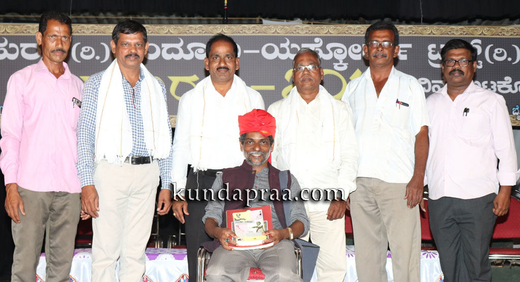 ಜನರ ಬೆಂಬಲದಿಂದ ರಂಗಚಟುವಟಿಕೆಗೆ ಬಲ: ಬಾಸುಮಾ ಕೊಡಗು