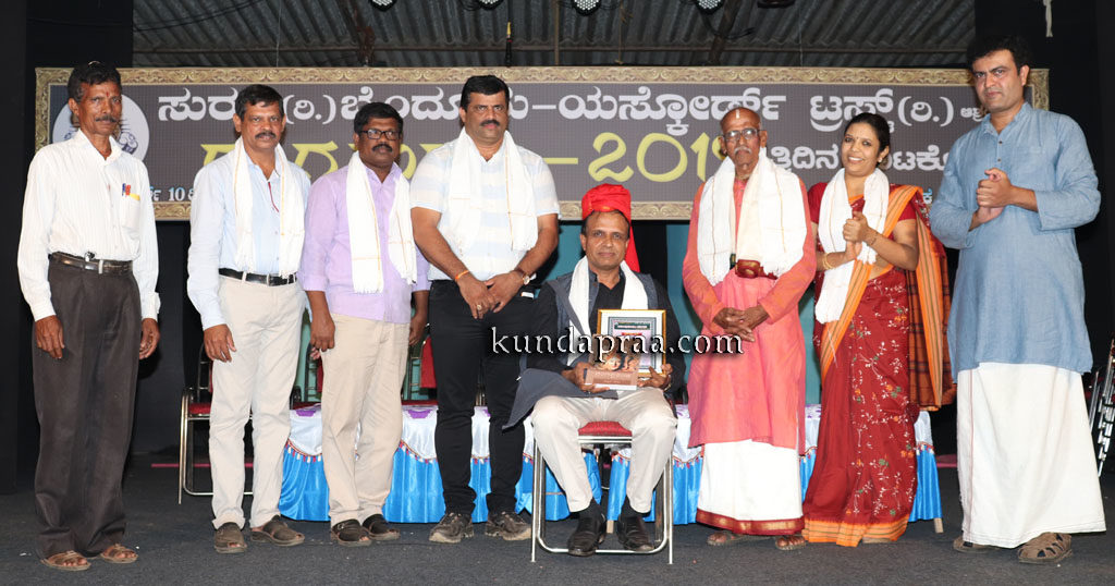 ಗ್ರಾಮೀಣ ಭಾಗದಲ್ಲಿ ಸದಭಿರುಚಿಯ ಸಾಂಸ್ಕೃತಿಕ ಎಚ್ಚರ ಸಾಧನೆ: ವೆಂಕಟೇಶ ಪ್ರಸಾದ್