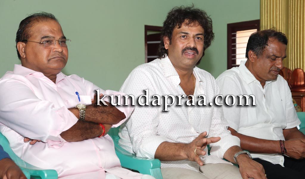 ಶ್ರೀರಾಮ ಈಗ ಬಿಜೆಪಿ ಪಕ್ಷದಲ್ಲಿಲ್ಲ, ಅಭ್ಯರ್ಥಿಗಳಿಗೆ ಸ್ವಂತ ವರ್ಚಸ್ಸಿಲ್ಲ: ಮಧು ಬಂಗಾರಪ್ಪ