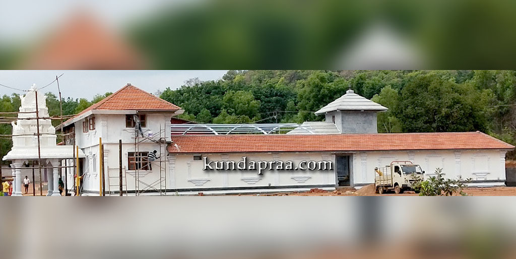 ಎ.29ರಿಂದ ಮೇ.02: ಮೇಕೋಡು ಶ್ರೀ ದುರ್ಗಾಪರಮೇಶ್ವರಿ ದೇವಸ್ಥಾನದ ಪುನರಷ್ಟಬಂಧ ಪ್ರತಿಷ್ಠೆ