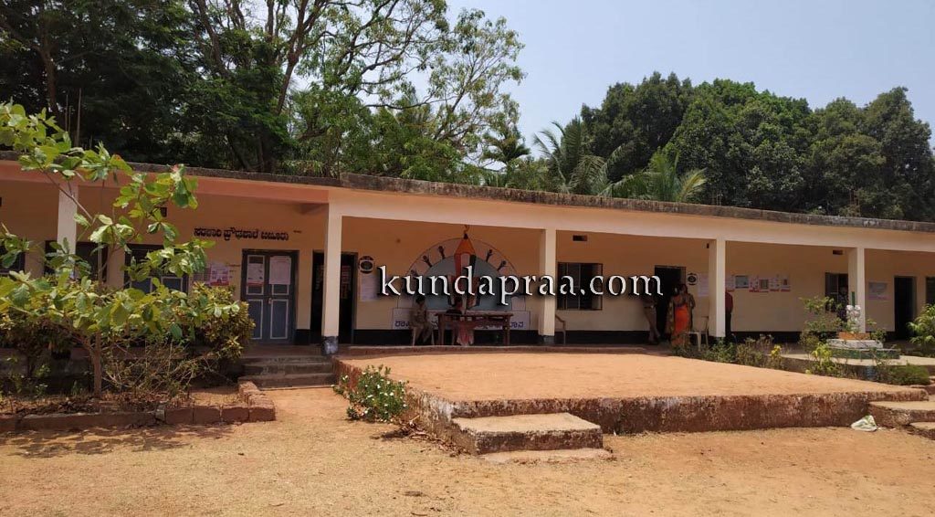 ಕುಡಿಯುವ ನೀರಿನ ಬೇಡಿಕೆ ಈಡೇರಿಸದ್ದಕ್ಕೆ ಬಿಜೂರಿನಲ್ಲಿ ಮತದಾನ ಬಹಿಷ್ಕಾರ