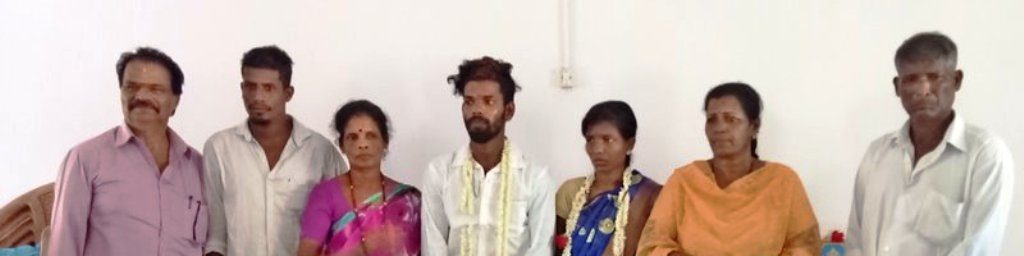 ಕುಂದಾಪುರ ಮಹಿಳಾ ಸಾಂತ್ವನ ಕೇಂದ್ರದಲ್ಲಿ ಪ್ರೇಮಿಗಳಿಗೆ ಕಂಕಣ ಭಾಗ್ಯ