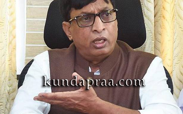 ಯಡಿಯೂರಪ್ಪ, ರಾಘವೇಂದ್ರ, ಶೋಭಾರದ್ದು ಕುಟುಂಬ ರಾಜಕಾರಣವಲ್ಲವೇ: ಎಂಎಲ್ಸಿ ಭೋಜೆಗೌಡ