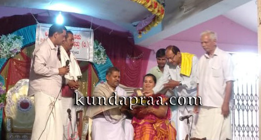 ದ್ರಾವಿಡ ಬ್ರಾಹ್ಮಣ ಪರಿಷತ್ ವತಿಯಿಂದ ರಾಮನವಮಿ ಆಚರಣೆ