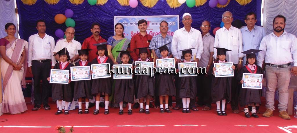 ಕಿರಿಮಂಜೇಶ್ವರ: ಶುಭದಾ ಯು.ಕೆ.ಜಿ. ವಿದ್ಯಾರ್ಥಿಗಳ ಘಟಿಕೋತ್ಸವ