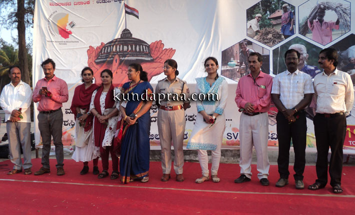 ಉಡುಪಿ ಜಿಲ್ಲಾ ಸ್ವೀಪ್ ಅಭಿಯಾನ: ತ್ರಾಸಿ ಕಡಲತಡಿಯಲ್ಲಿ ಸಮಾಪನ