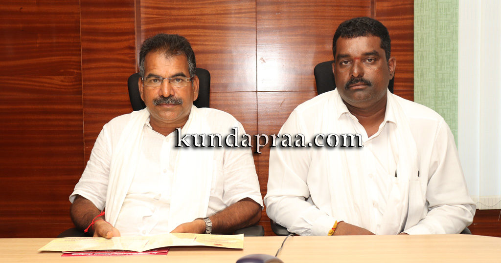 ಮೇಕೋಡು ಶ್ರೀ ದುರ್ಗಾಪರಮೇಶ್ವರೀ ದೇವಸ್ಥಾನ: ಪುನರಷ್ಟಬಂಧಕ್ಕೆ ಸಿದ್ಧತೆಗಳು ಪೂರ್ಣ