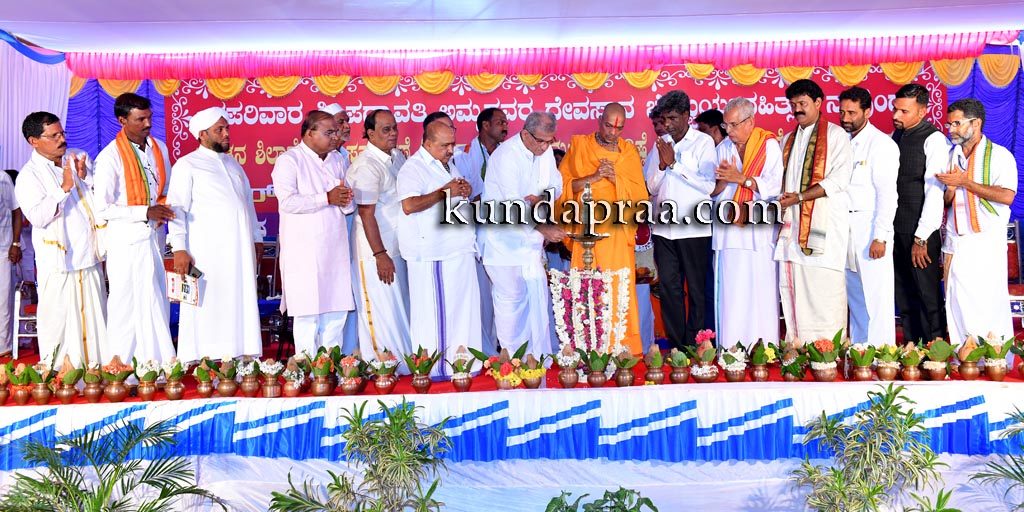 ವ್ಯಕ್ತಿ ಬದಲಾದರೆ, ದೇಶದಲ್ಲಿ ಪರಿವರ್ತನೆ: ಡಾ. ಡಿ. ವೀರೇಂದ್ರ ಹೆಗ್ಗಡೆ