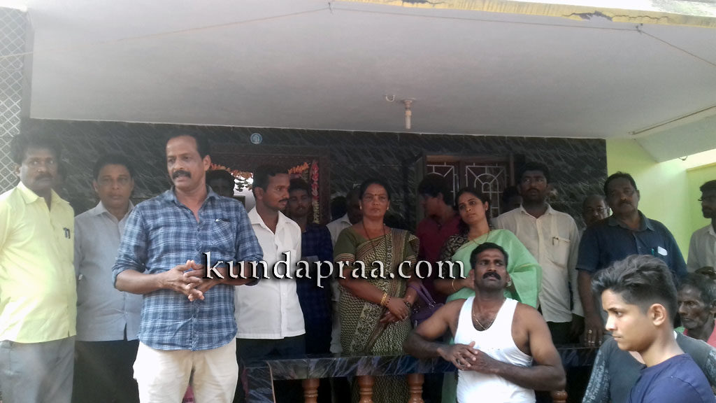 ಕಿರಿಮಂಜೇಶ್ವರ: ದೇವಾಡಿಗ ಸಂಘಟನೆಗಳ ಸಭೆ. ಹಲ್ಲೆ ಘಟನೆಗೆ ಖಂಡನೆ