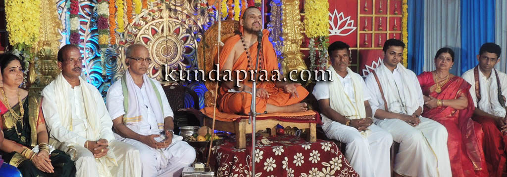 ಭಗವಂತನ ಕಲ್ಯಾಣೋತ್ಸದಿಂದ ಸಮಾಜ ಸುಭೀಕ್ಷೆ: ಸ್ವರ್ಣವಲ್ಲಿ ಶ್ರೀ