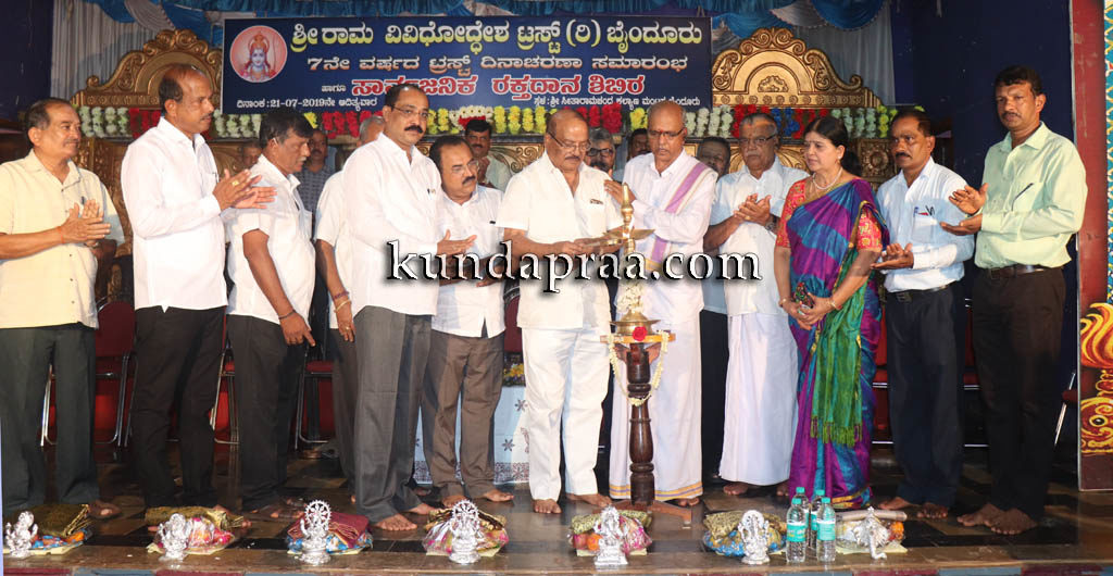 ದುಡಿಮೆಯ ಸಣ್ಣ ಪಾಲನ್ನು ಸಮಾಜಕ್ಕೆ ಮೀಸಲಿರಿಸುವ ಮನೋಭಾವ ಹೆಚ್ಚಲಿ: ಕೆ. ಲಕ್ಷ್ಮೀನಾರಾಯಣ