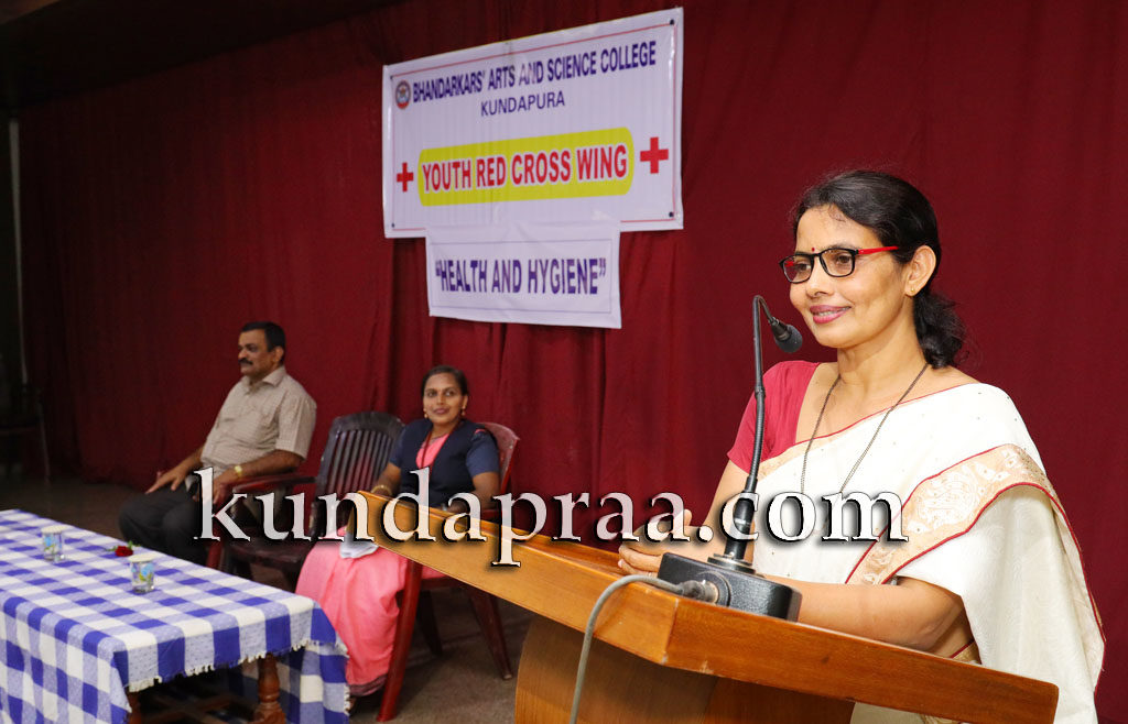 ಆರೋಗ್ಯ ಮತ್ತು ನೈರ್ಮಲ್ಯ: ಉಪನ್ಯಾಸ