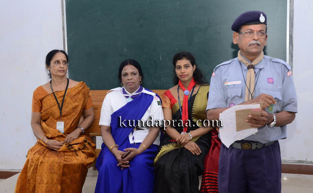 ಕುಂದಾಪುರ: ರೋವರ್ಸ್ ಮತ್ತು ರೇಂಜರ್ಸ್ ಘಟಕದ ಉದ್ಘಾಟನೆ