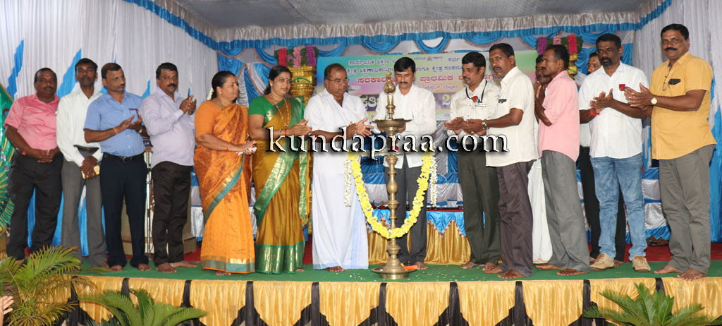 ಪ್ರತಿಭಾ ಕಾರಂಜಿ ವಿದ್ಯಾರ್ಥಿಗಳ ಪ್ರತಿಭಾ ಪ್ರದರ್ಶನಕ್ಕೆ ವೇದಿಕೆ: ಶಂಕರ ಪೂಜಾರಿ