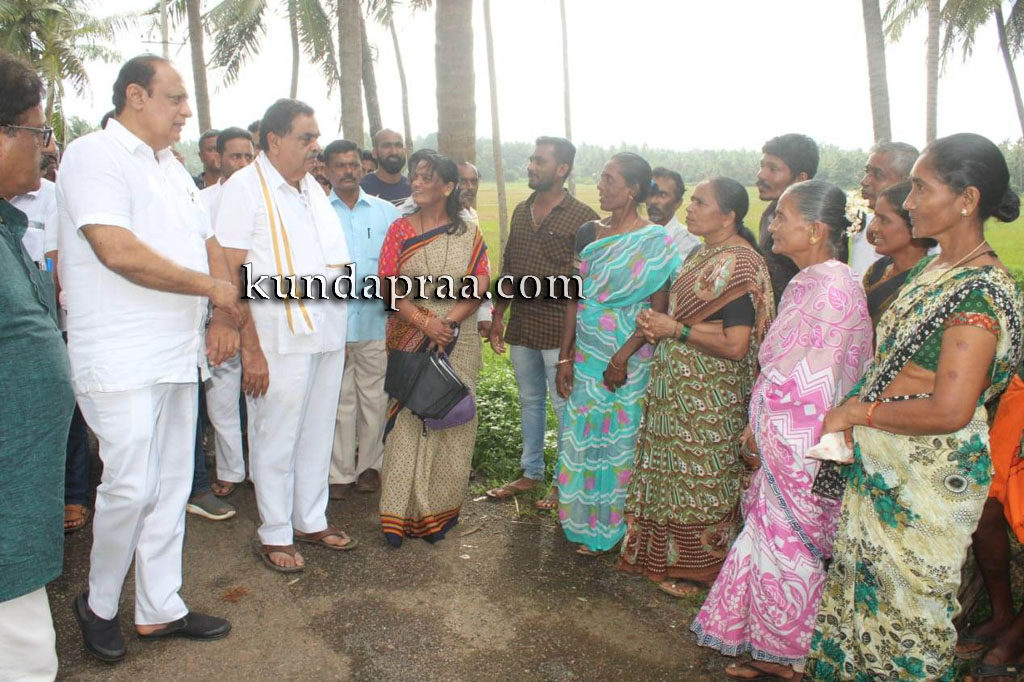 ಕರಾವಳಿ ಜಿಲ್ಲೆ ಮಳೆ ಹಾನಿ ಪರಿಹಾರಕ್ಕೆ ಸರಕಾರ ಪ್ರತ್ಯೇಕ ಪ್ಯಾಕೇಜ್ ನೀಡಲಿ: ರಮಾನಾಥ ರೈ