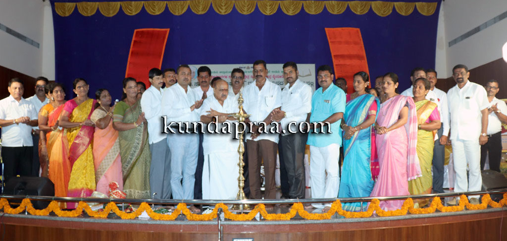 ಅಧ್ಯಾಪನವೇ ಶ್ರೇಷ್ಠ ವೃತ್ತಿ: ಶಿಕ್ಷಕರ ದಿನಾಚರಣೆಯಲ್ಲಿ ಶಾಸಕ ಬಿ.ಎಂ. ಸುಕುಮಾರ ಶೆಟ್ಟಿ