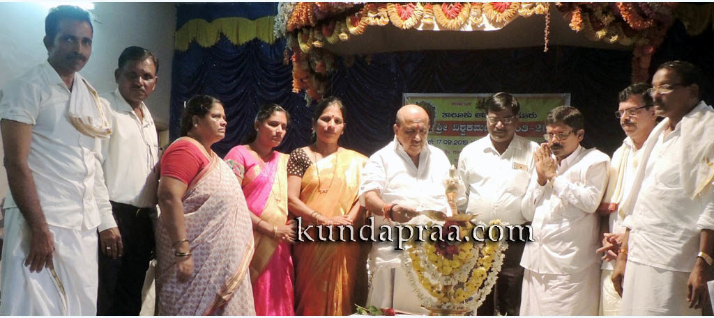 ಶೈಕ್ಷಣಿಕ ಜಾಗೃತಿಯಿಂದ ಸಮಾಜ ಅಭಿವೃದ್ಧಿ