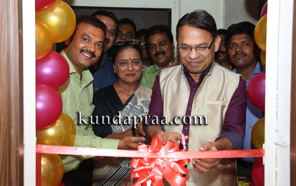 ಸ್ವೇಝೋನ್ ಚಾಕಲೇಟ್ ಉತ್ಪಾದನಾ ಘಟಕ ಲೋಕಾರ್ಪಣೆ