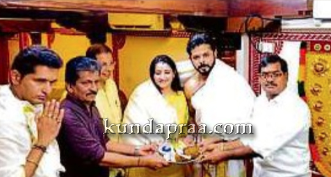 ಕೊಲ್ಲೂರಿಗೆ ಕ್ರಿಕೆಟಿಗ ಶ್ರೀಶಾಂತ್ ದಂಪತಿ ಭೇಟಿ