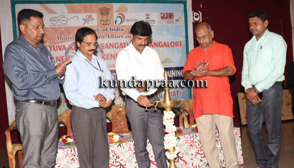 ಎಲ್ಲಾ ವರ್ಗದ ಜನ ಒಪ್ಪಿಕೊಂಡರೇ ಮಾತ್ರ ನಾಯಕ: ಡಿಸಿ ಜಿ. ಜಗದೀಶ್