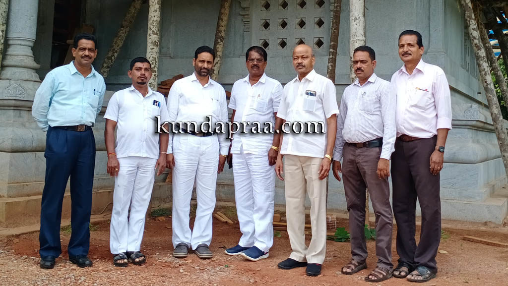 ಗರಡಿ ಕಾಷ್ಠಶಿಲ್ಪ ಗಮನ ಸೆಳೆಯುವಂತಿದೆ: ಬಿ. ಎನ್. ಶಂಕರ ಪೂಜಾರಿ