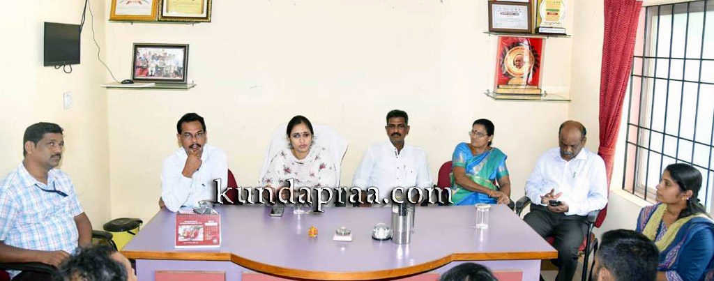 ಅಪಾಯಕಾರಿ ತ್ಯಾಜ್ಯ ನಿರ್ವಹಣೆ: ವಂಡ್ಸೆ ಪಂಚಾಯತ್ಗೆ ಪೈಲೆಟ್ ಪ್ರಾಜೆಕ್ಟ್ – ಸಿಇಓ