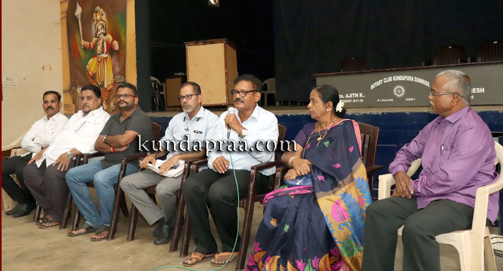 ರಾ.ಹೆ-66 ದುರವಸ್ಥೆ ವಿರುದ್ಧ ಹೋರಾಟ: ಕುಂದಾಪುರದಲ್ಲಿ ನಡೆದ ಸಭೆಯಲ್ಲಿ ತೀರ್ಮಾನ