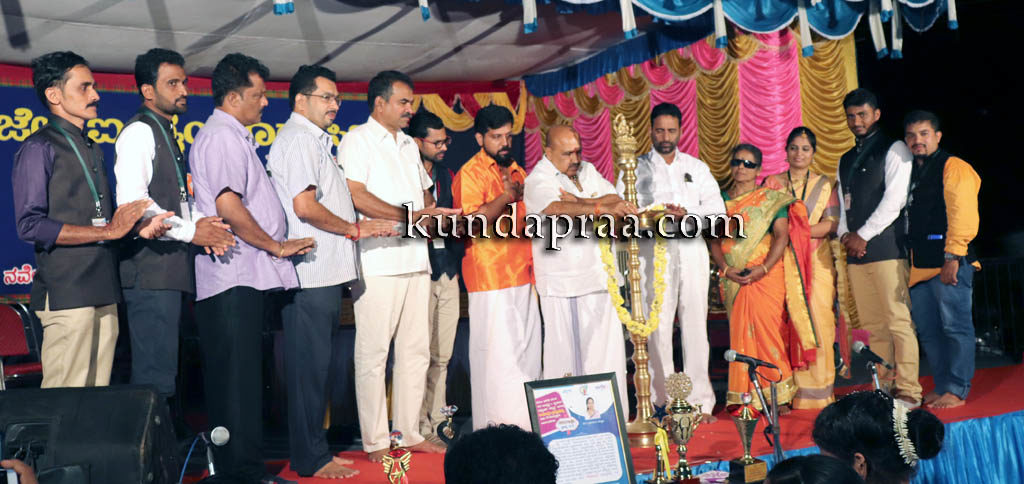 ಜೆಸಿಐ ಉತ್ತಮ ನಾಯಕನನ್ನು ರೂಪಿಸುತ್ತಿದೆ: ಶಾಸಕ ಬಿ.ಎಂ. ಸುಕುಮಾರ ಶೆಟ್ಟಿ