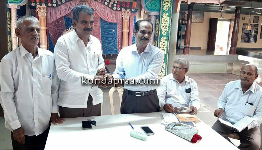 ಬೈಂದೂರು ಹಿರಿಯ ನಾಗರಿಕರ ವೇದಿಕೆ: ವೈಜ್ಞಾನಿಕ ಕೃಷಿ ಉಪನ್ಯಾಸ