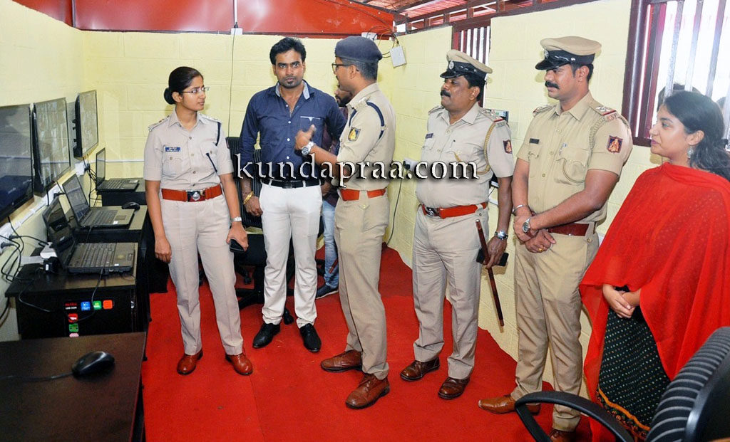 ‘ಸೇಫ್ ಕುಂದಾಪುರ ಪ್ರಾಜೆಕ್ಟ್’ಗೆ ಚಾಲನೆ