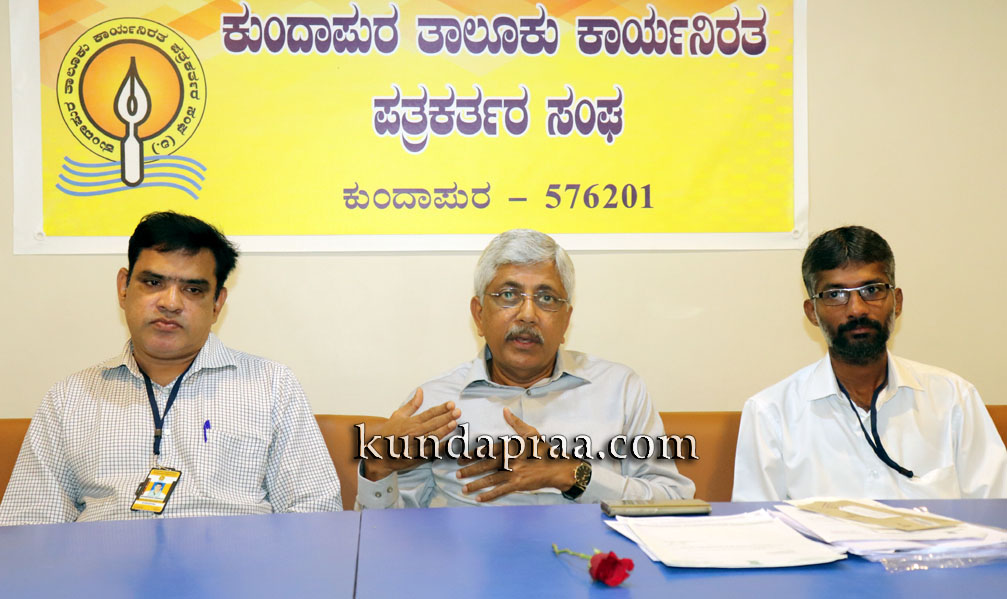 ಜನಸೇವೆ ಮತವಾಗಿ ಪರಿವರ್ತನೆಯಾಗದು: ಕೆ. ಜಯಪ್ರಕಾಶ ಹೆಗ್ಡೆ