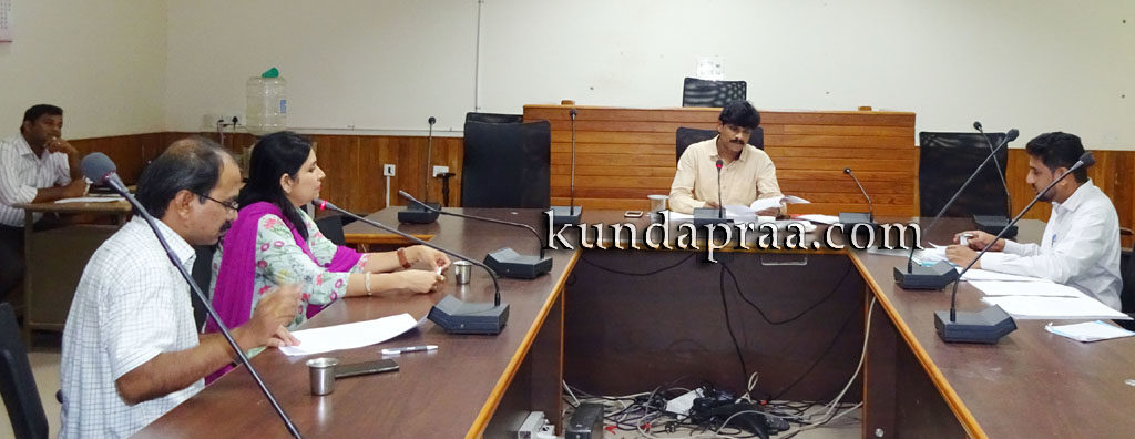 ನಕಲಿ ಟಿವಿ ಚಾನೆಲ್, ಅನಧಿಕೃತ ಮಾಧ್ಯಮಗಳ ವಿರುದ್ಧ ಕ್ರಮ: ಡಿಸಿ ಜಿ. ಜಗದೀಶ್ ಎಚ್ಚರಿಕೆ