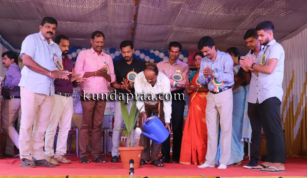 ಅಂತರ್ ಕಾಲೇಜು ಪ್ರತಿಭಾ ಪ್ರದರ್ಶನ ಸ್ವರ್ಧೆ ‘ಚಿಲುಮೆ -2020’ ಉದ್ಘಾಟನೆ