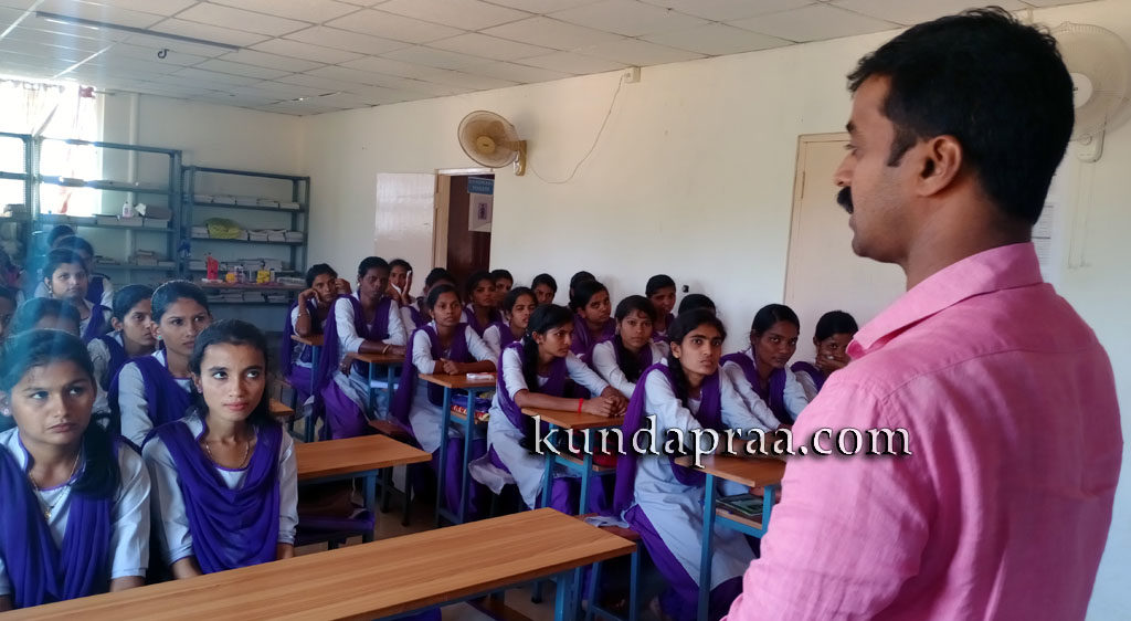 ಯುವಜನತೆ ಹೊಸ ಸಾಧ್ಯತೆಗೆ ತೆರೆದುಕೊಂಡರೆ ಗೆಲುವು: ಉಪನ್ಯಾಸಕ ಪಾಂಡುರಂಗ