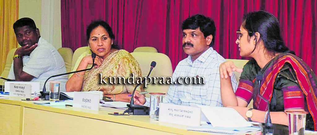 ಕುಂದಾಪುರದ ಫ್ಲೈಓವರ್ ಪೂರ್ಣಗೊಳಿಸದೆ ಟೋಲ್ ಸಂಗ್ರಹ ಇಲ್ಲ: ಶೋಭಾ ಕರಂದ್ಲಾಜೆ