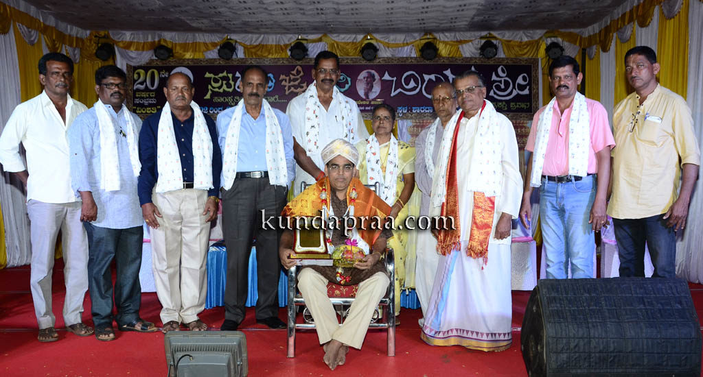 ಸಂಘ ಸಂಸ್ಥೆಗಳಲ್ಲಿ ಮಾನವೀಯತೆ ಮೂಲ ಸೆಲೆಯಾಗಲಿ: ವಸಂತ ಹೆಗ್ಡೆ ಆಶಯ